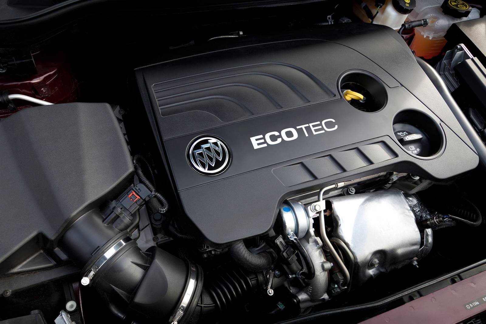 2018 Buick Cascada exterior E