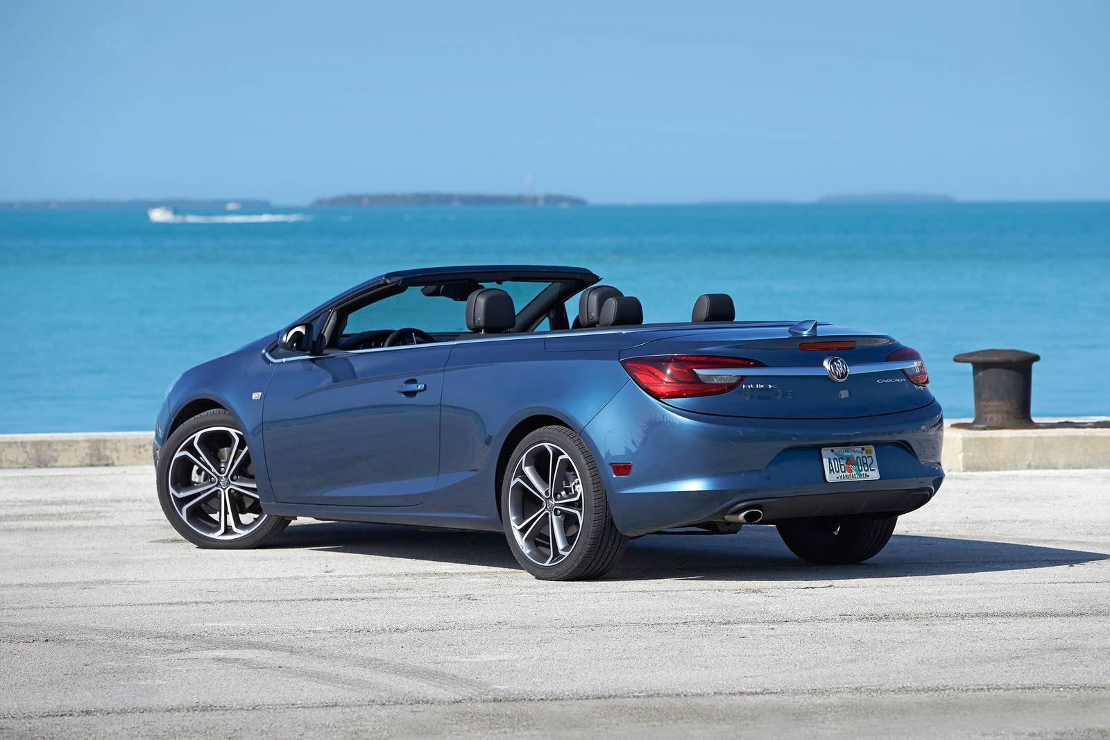 2018 Buick Cascada