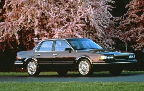 1992 Buick Century