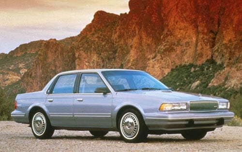 1996 Buick Century