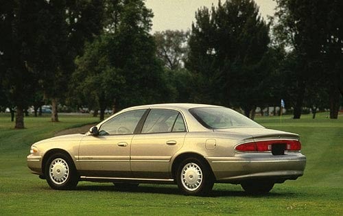 1998 Buick Century
