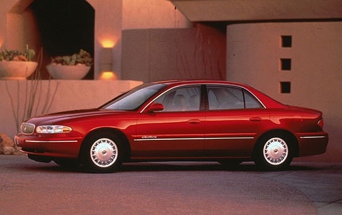 2000 Buick Century