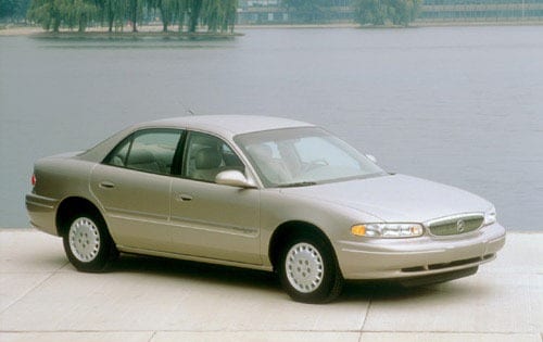 2001 Buick Century