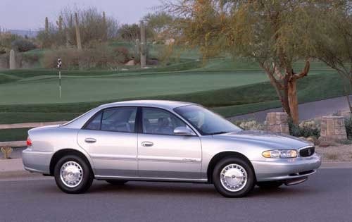 2002 Buick Century