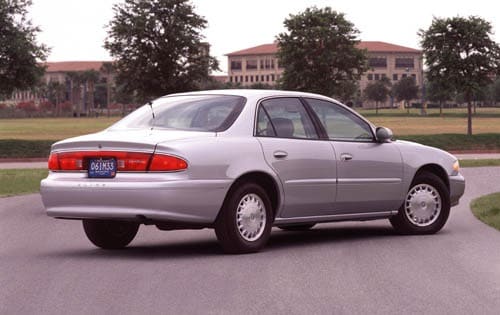 2004 Buick Century