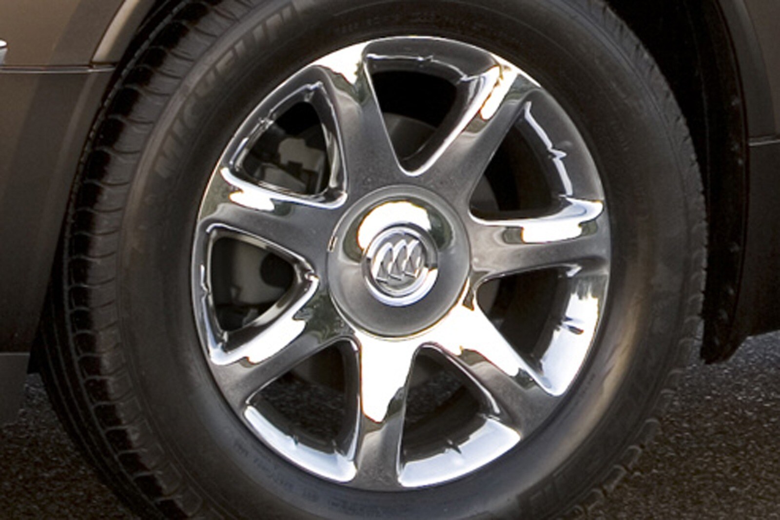 2008 Buick Enclave — OEM photo 1