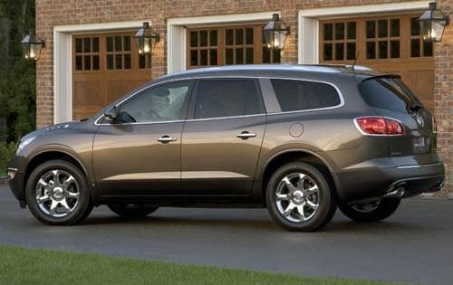 2009 Buick Enclave