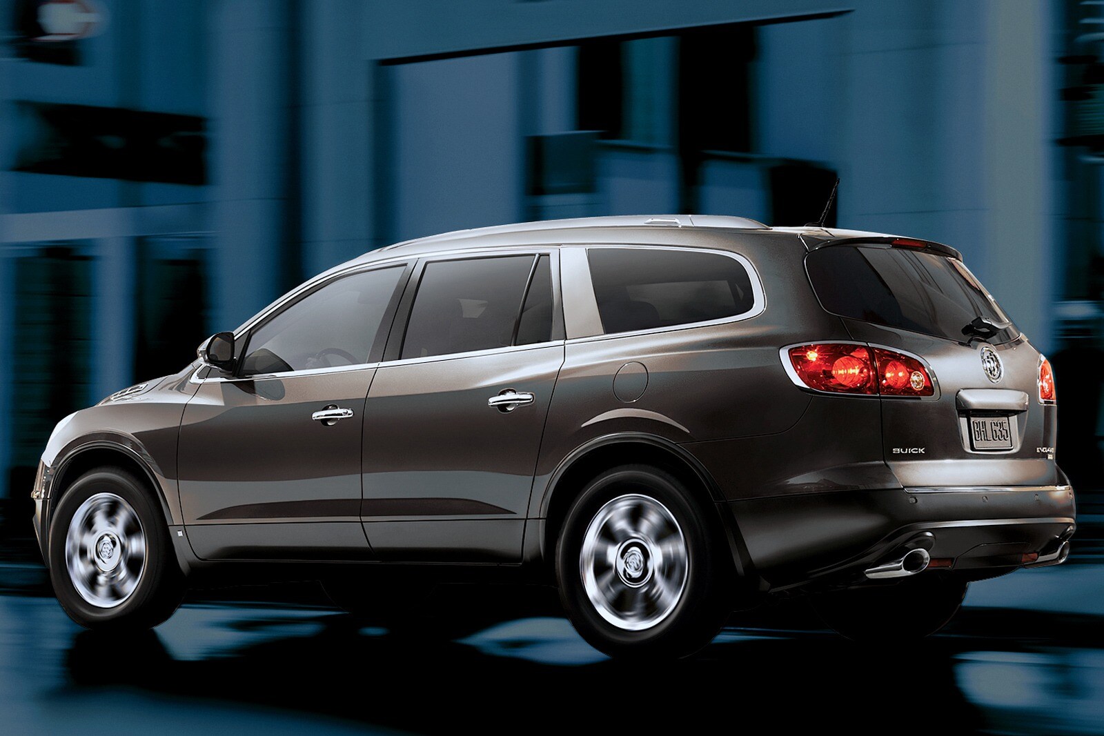 2010 Buick Enclave