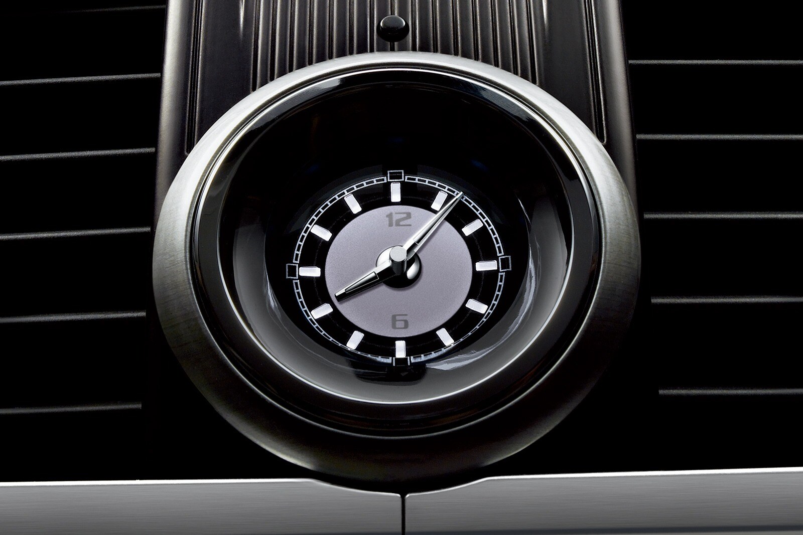 2010 Buick Enclave interior DETAIL