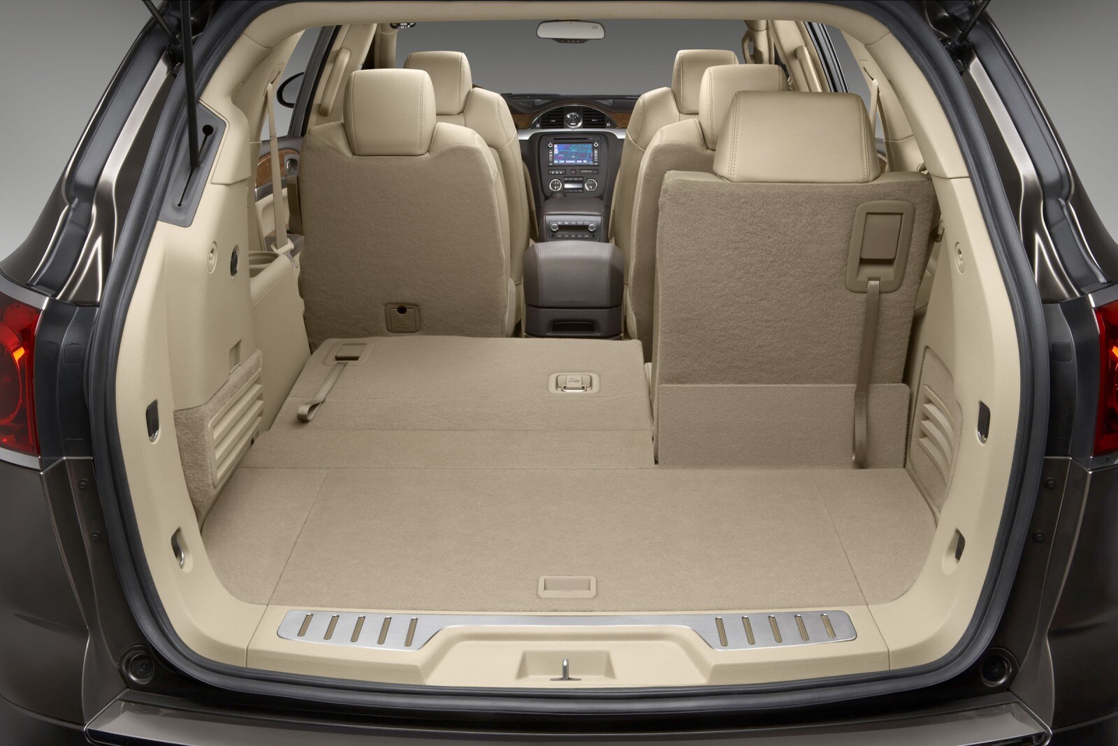 2011 Buick Enclave interior CARGO