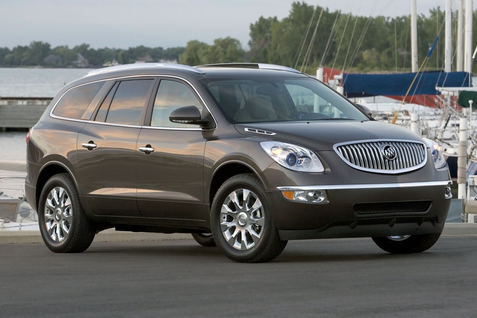 2012 Buick Enclave