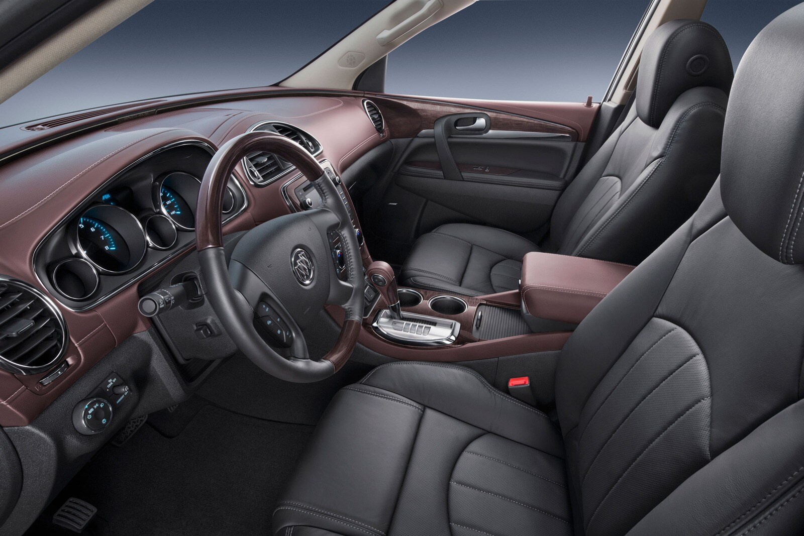 2013 Buick Enclave interior I