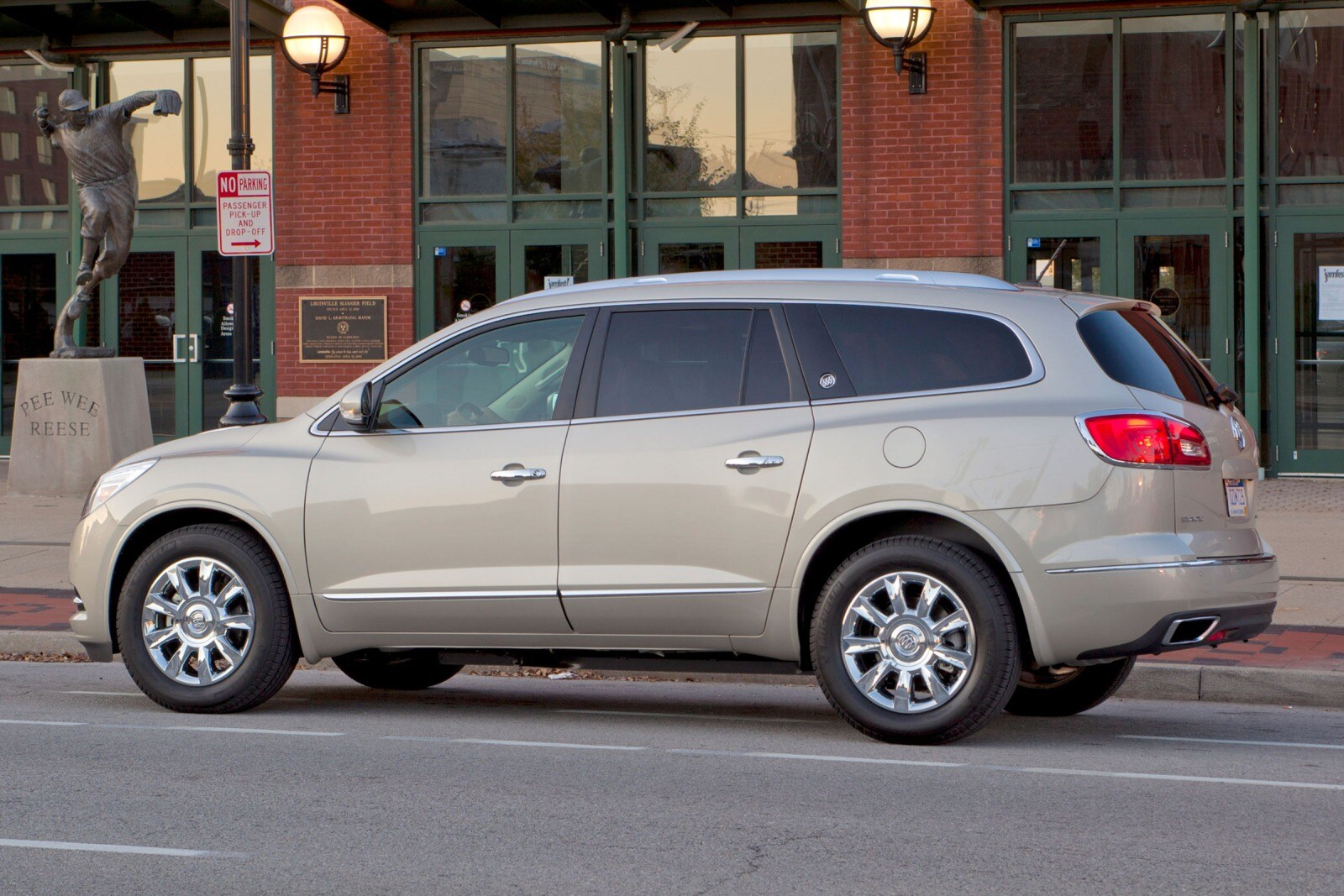 2014 Buick Enclave