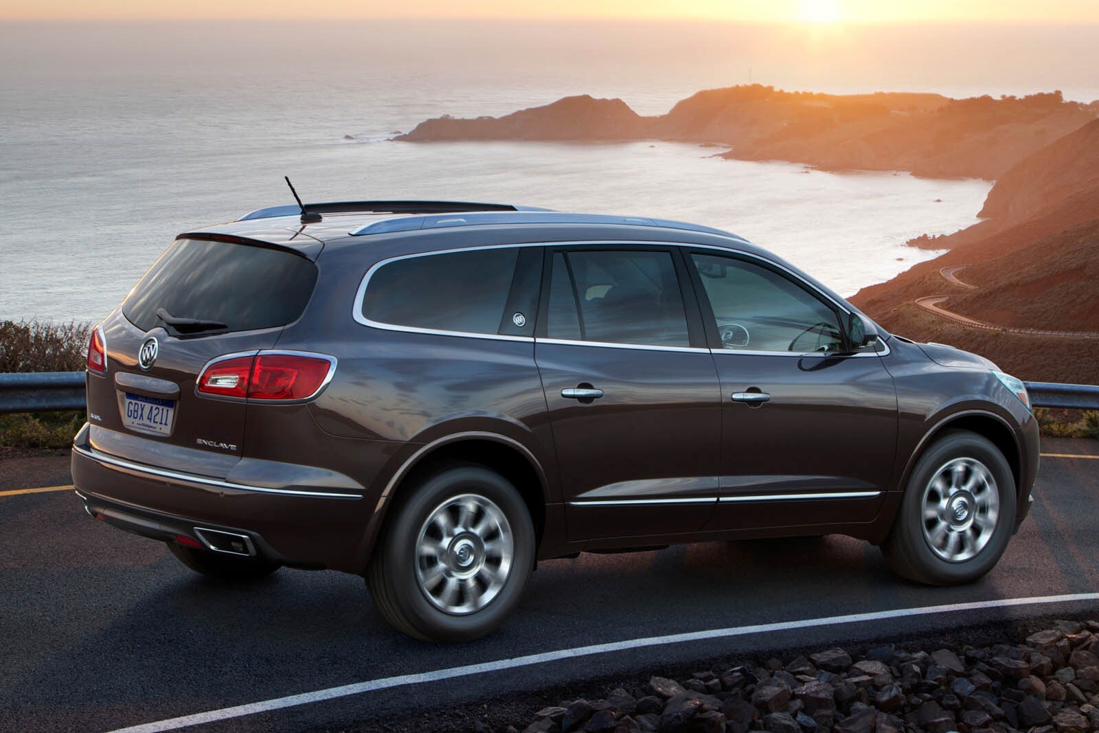 2016 Buick Enclave