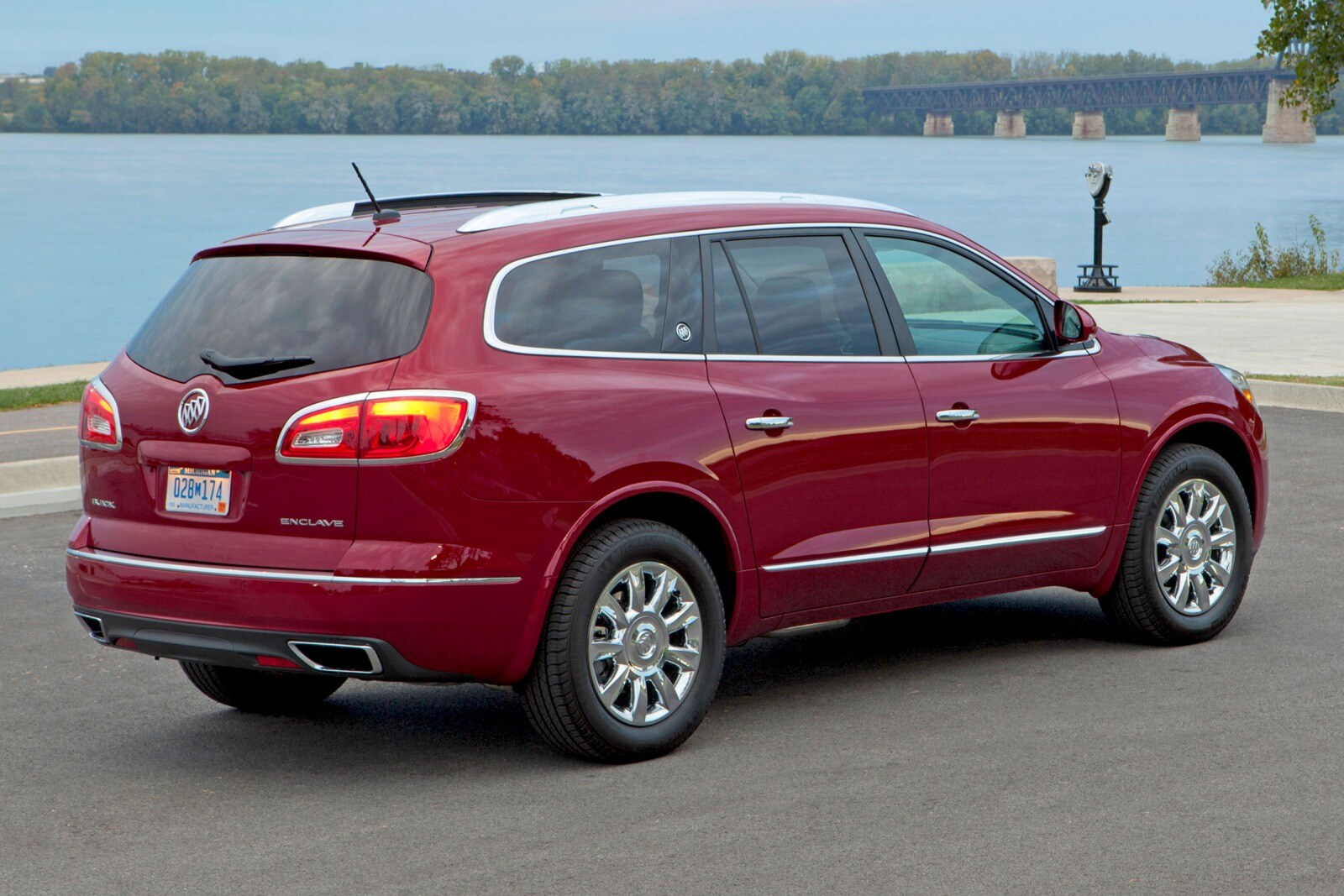 2017 Buick Enclave