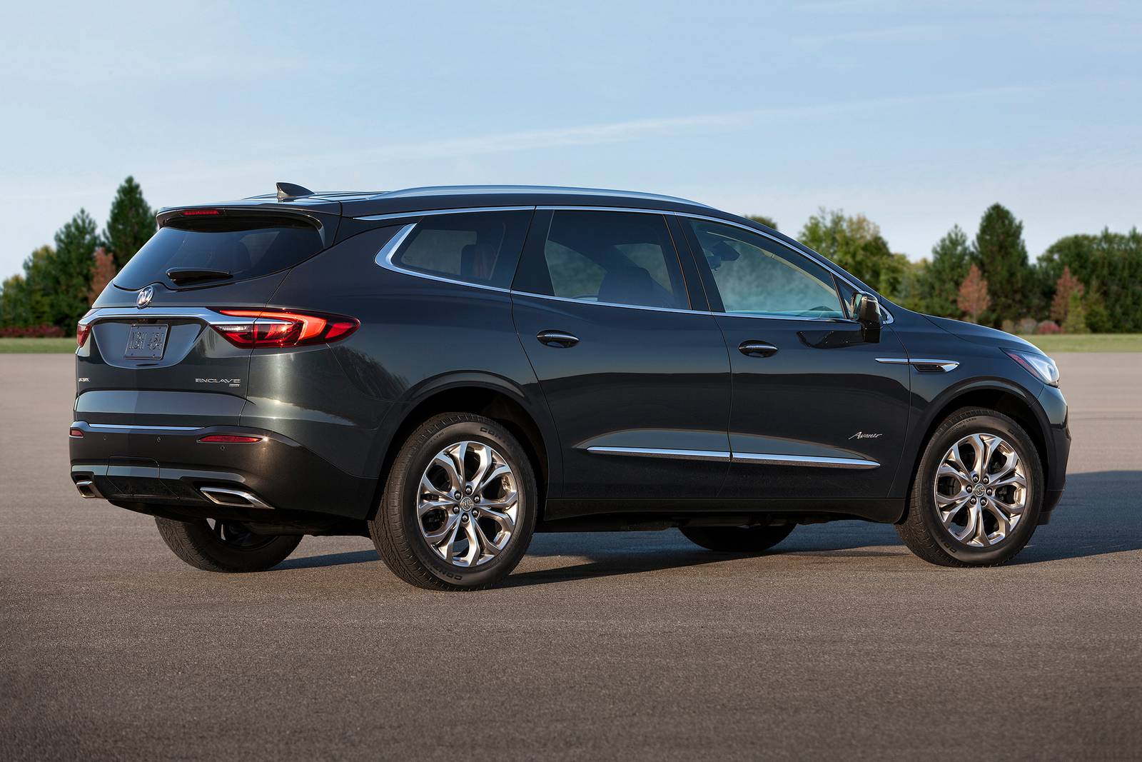 2018 Buick Enclave