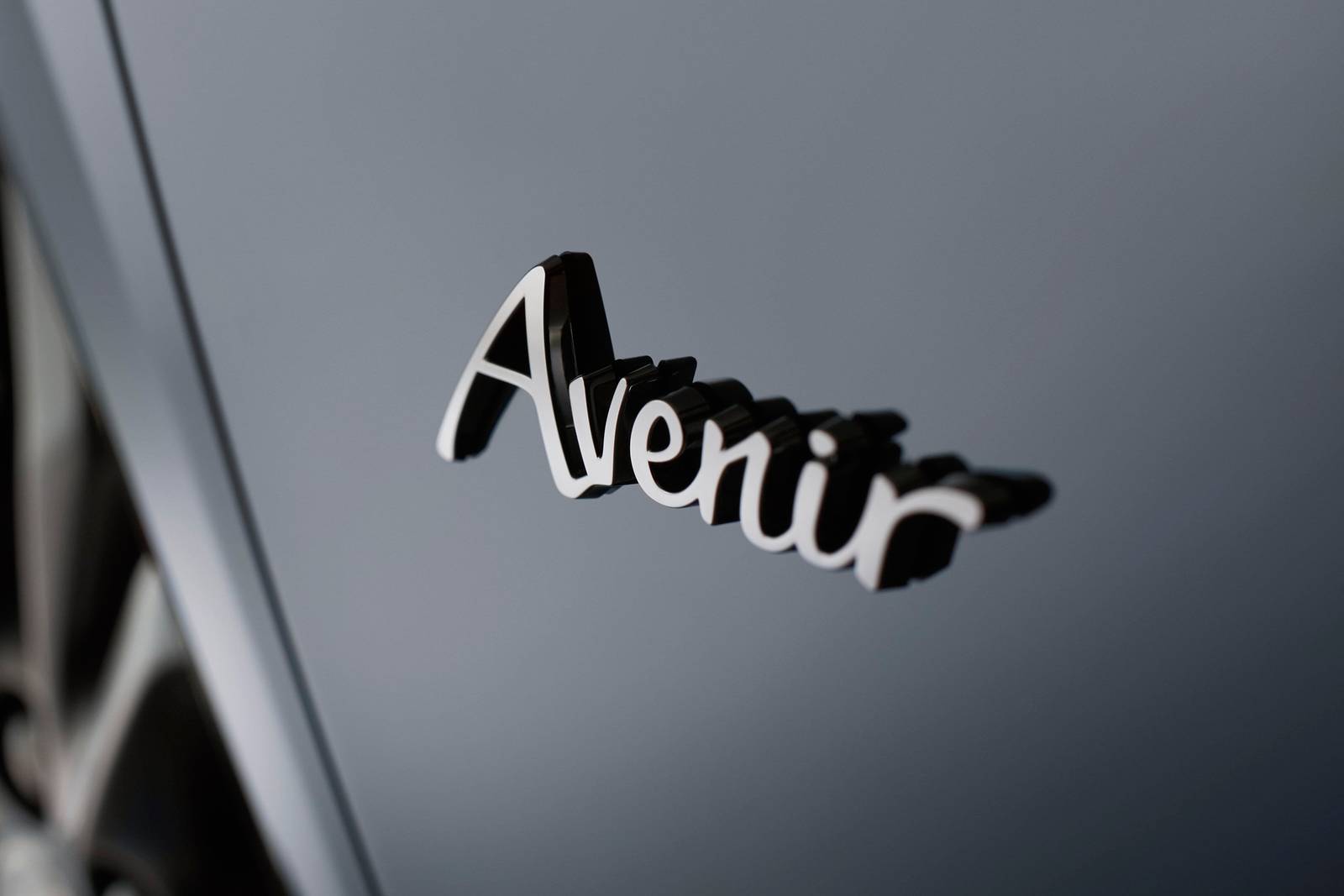 2018 Buick Enclave exterior FBDG