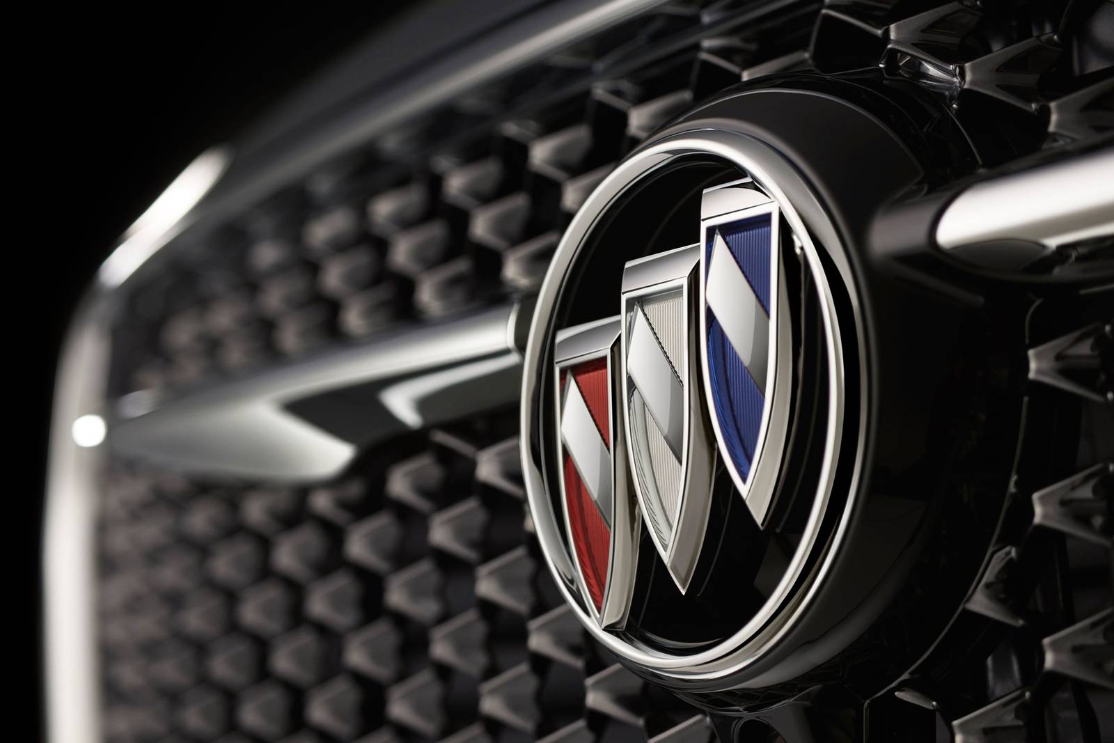 2018 Buick Enclave exterior FBDG