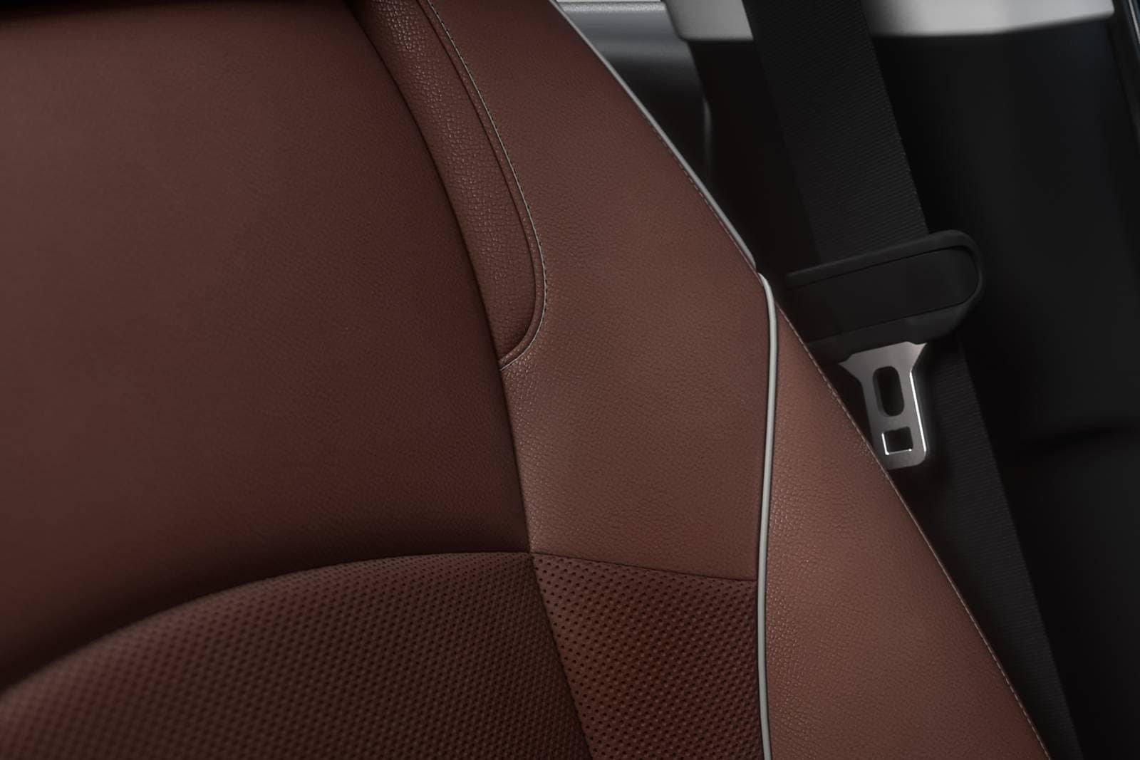 2018 Buick Enclave front safety DETAIL