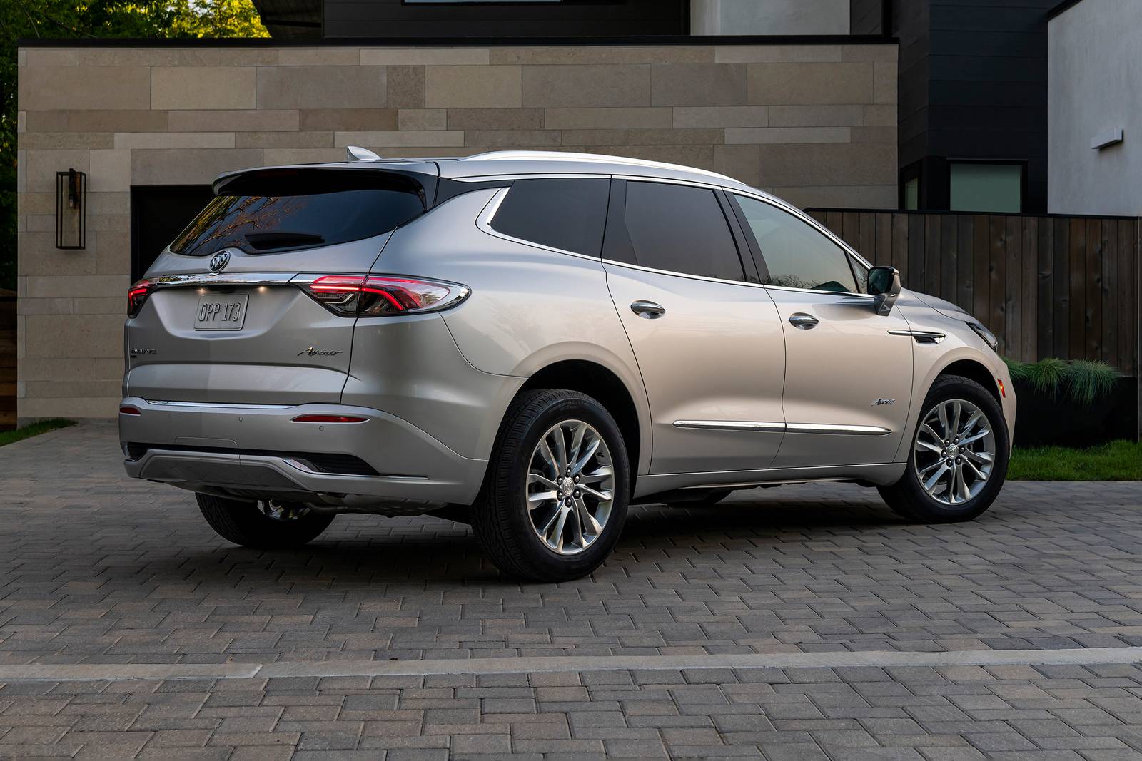 2022 Buick Enclave