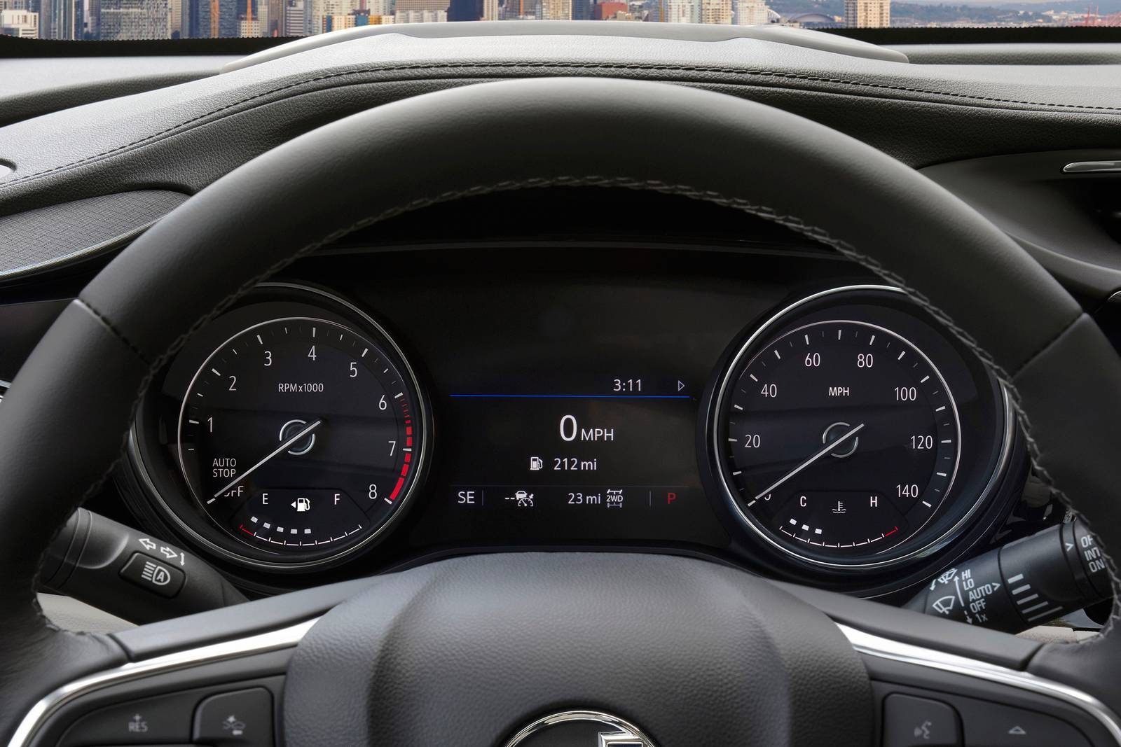 2021 Buick Encore interior G