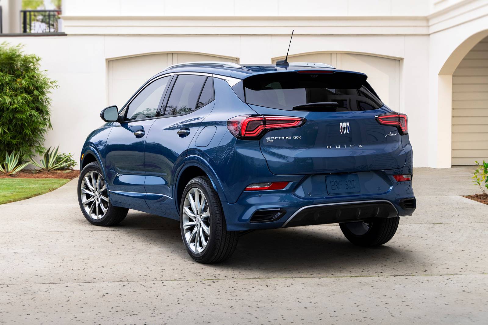2023 Buick Encore GX exterior F