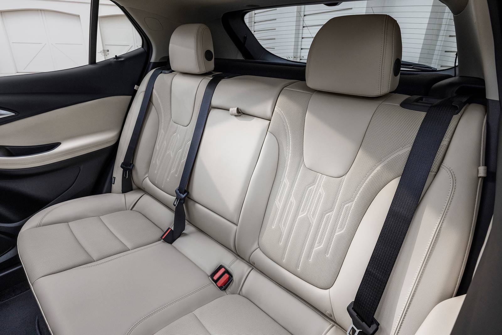 2023 Buick Encore GX interior DETAIL