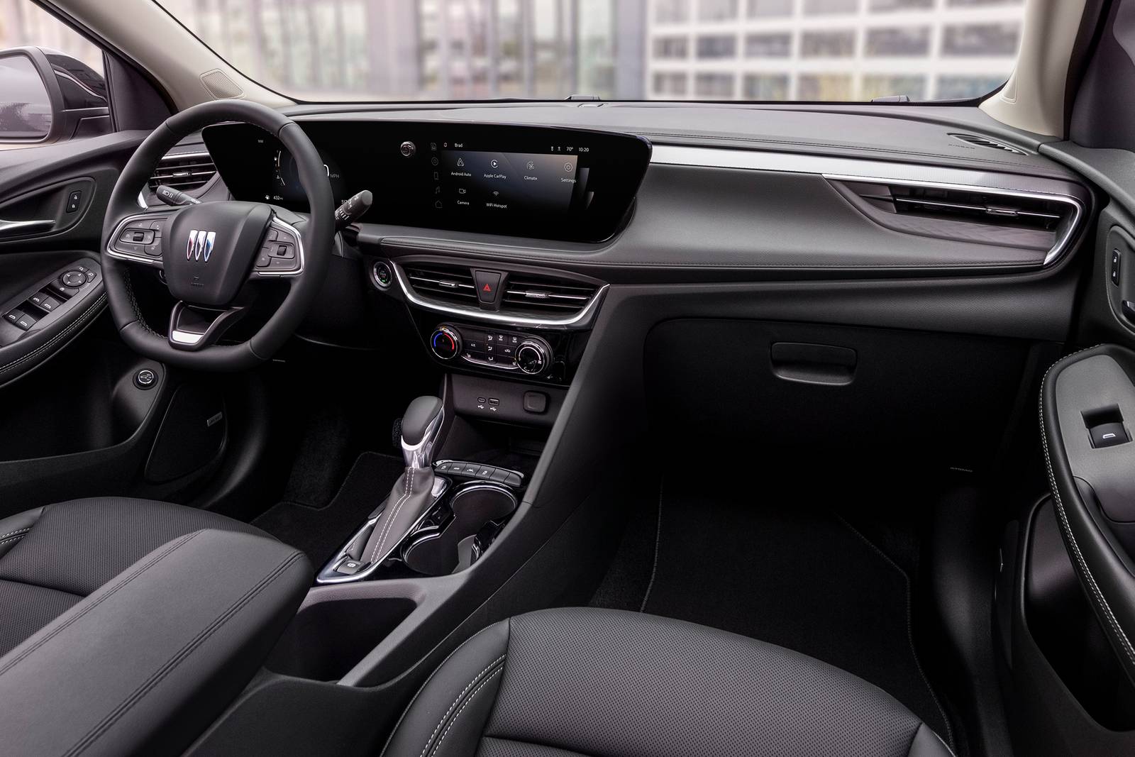 2023 Buick Encore GX interior D