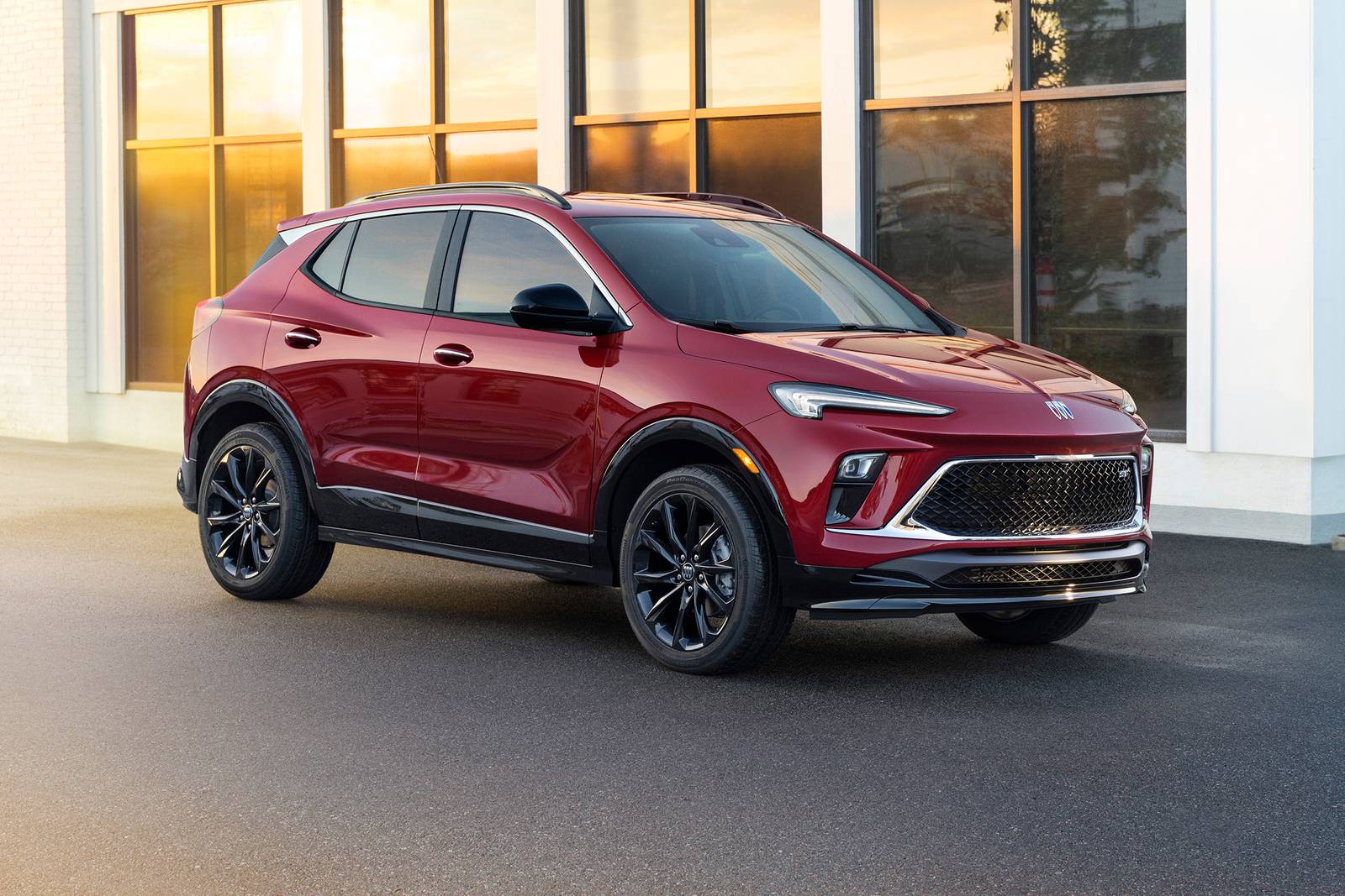 2023 Buick Encore GX exterior FQ