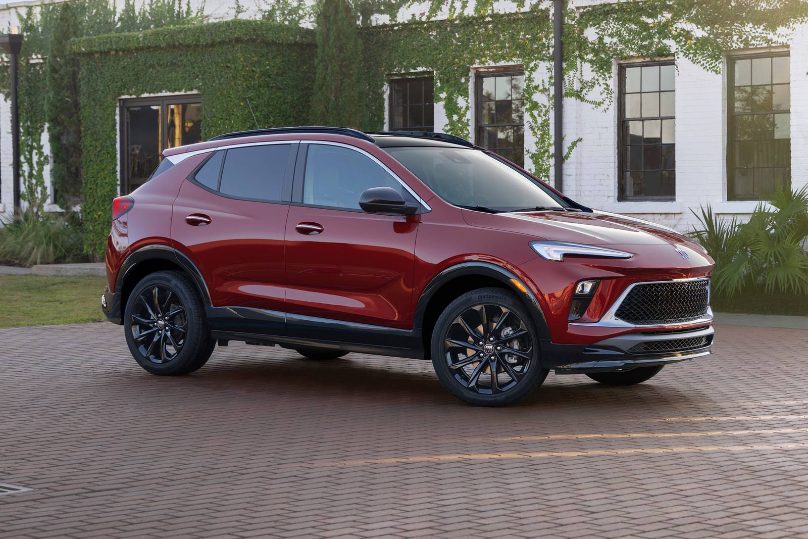 2025 Buick Encore GX exterior FQ