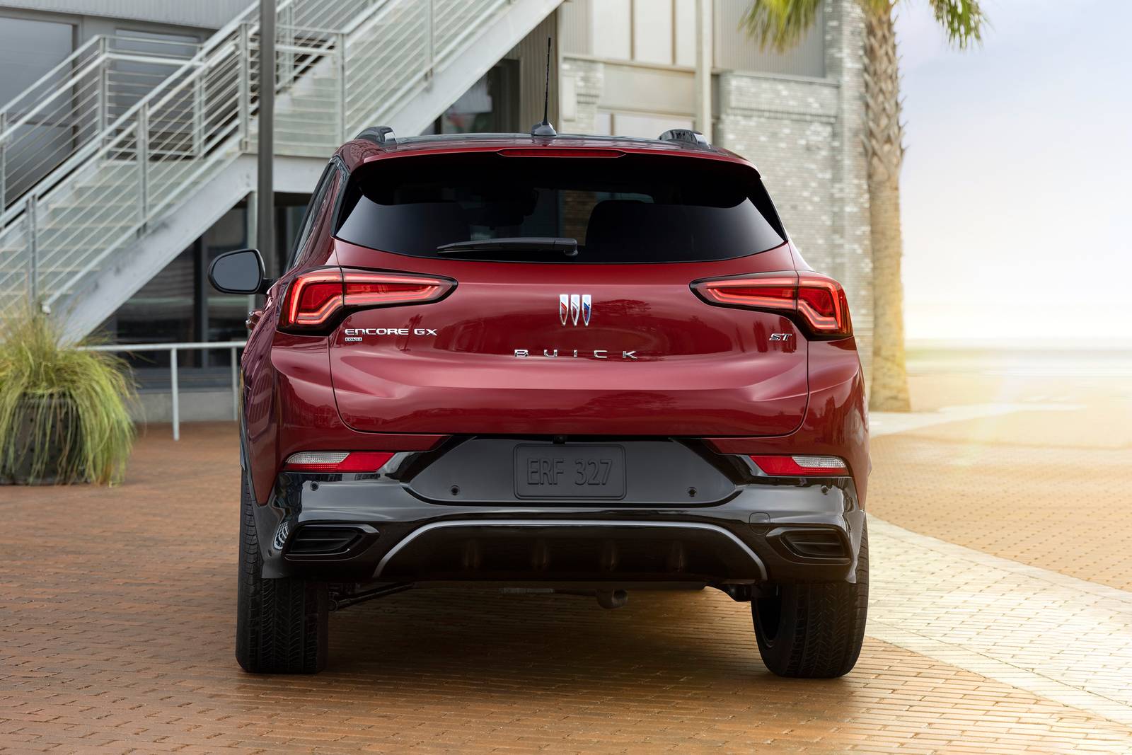 2025 Buick Encore GX — OEM photo 4