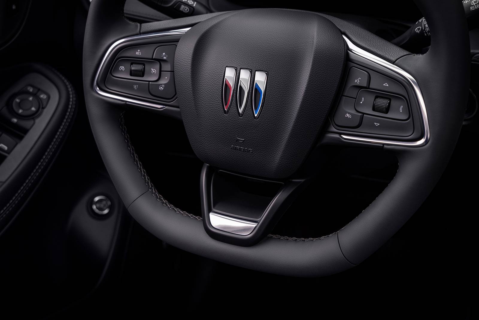 2025 Buick Encore GX interior DETAIL