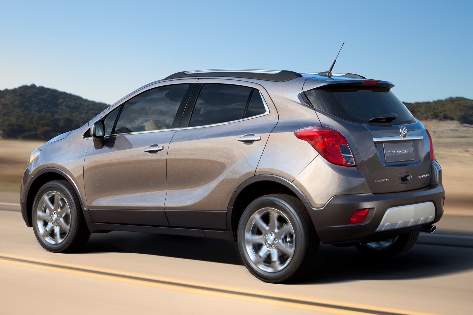 2016 Buick Encore