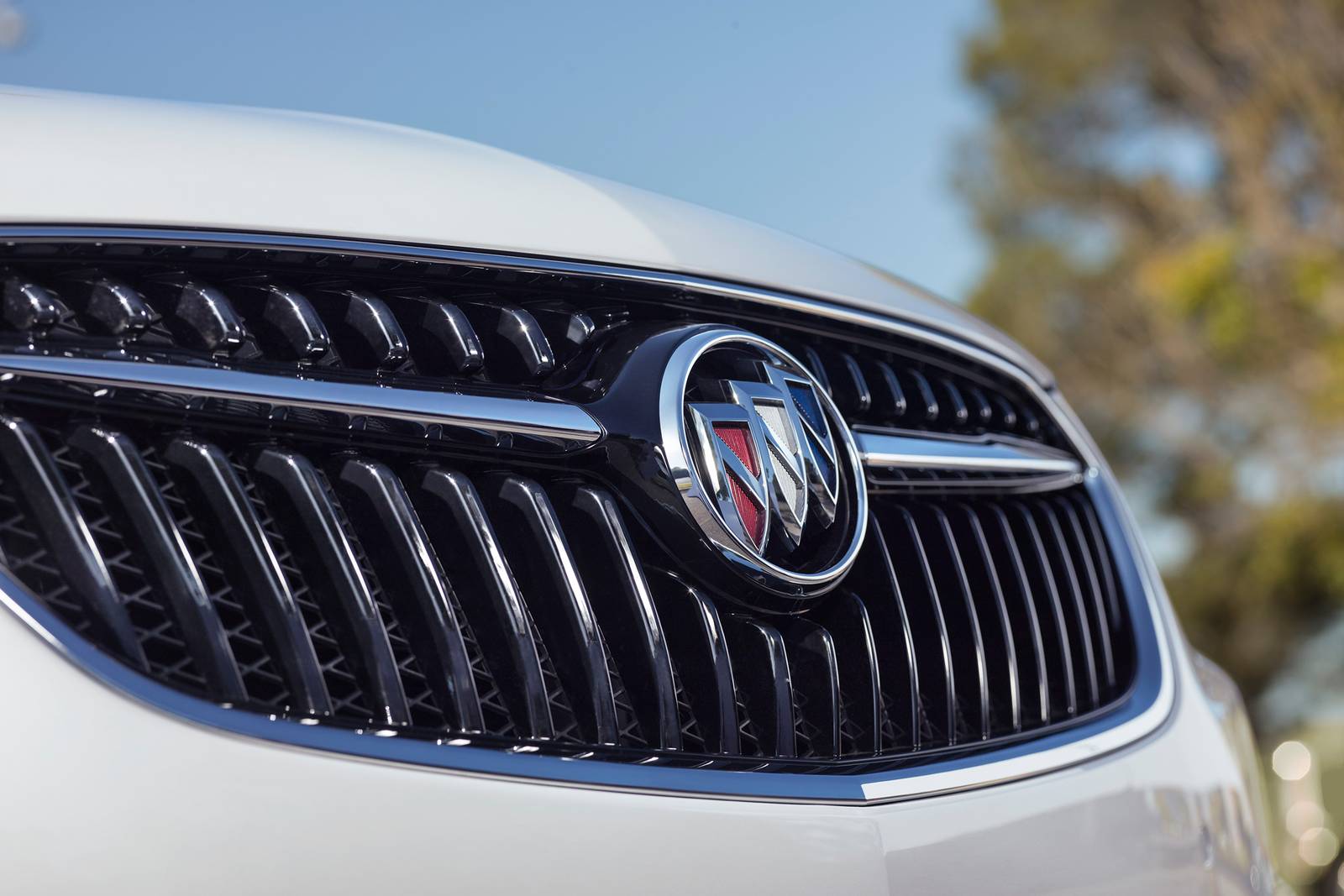 2021 Buick Encore exterior FBDG