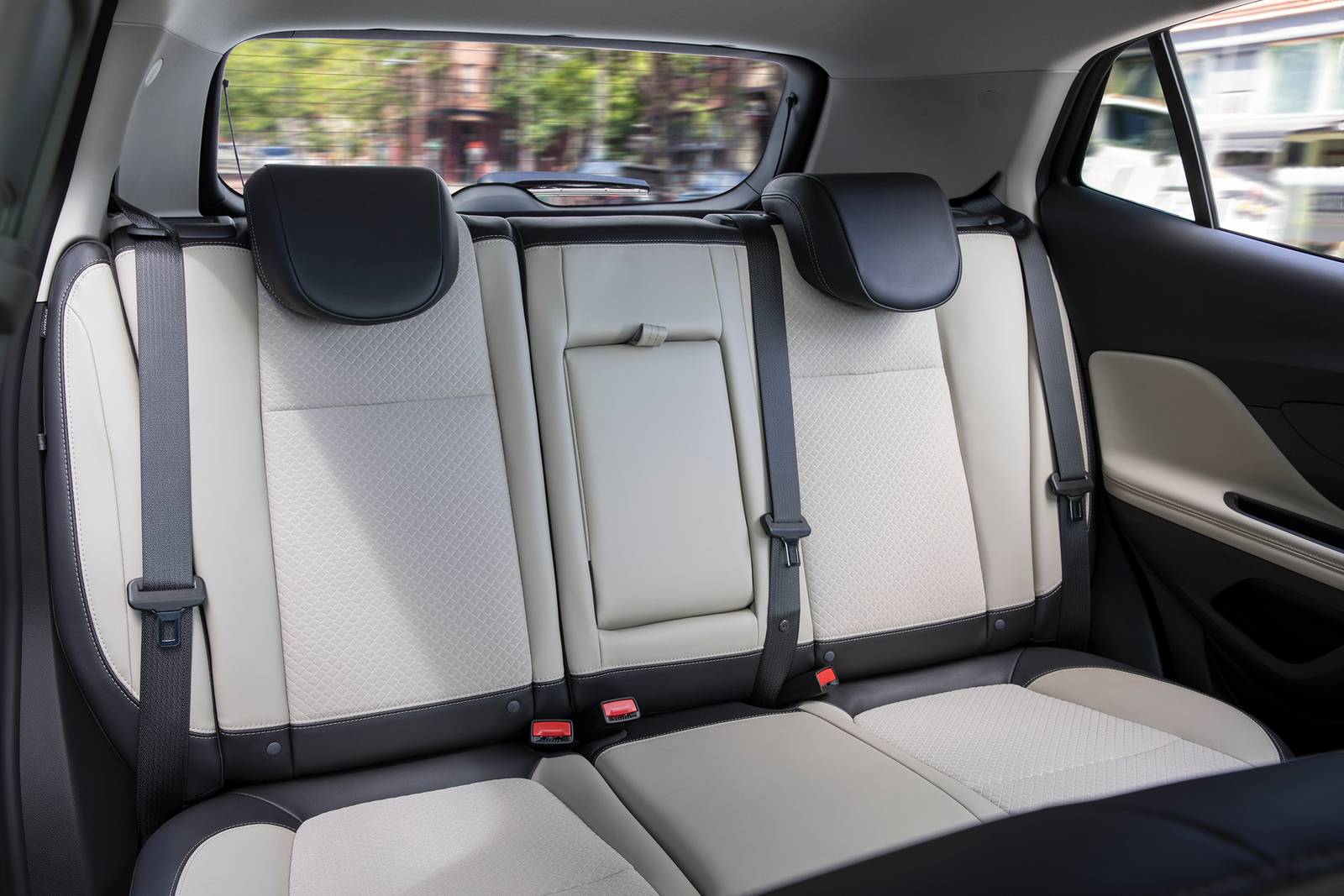 2021 Buick Encore interior RI