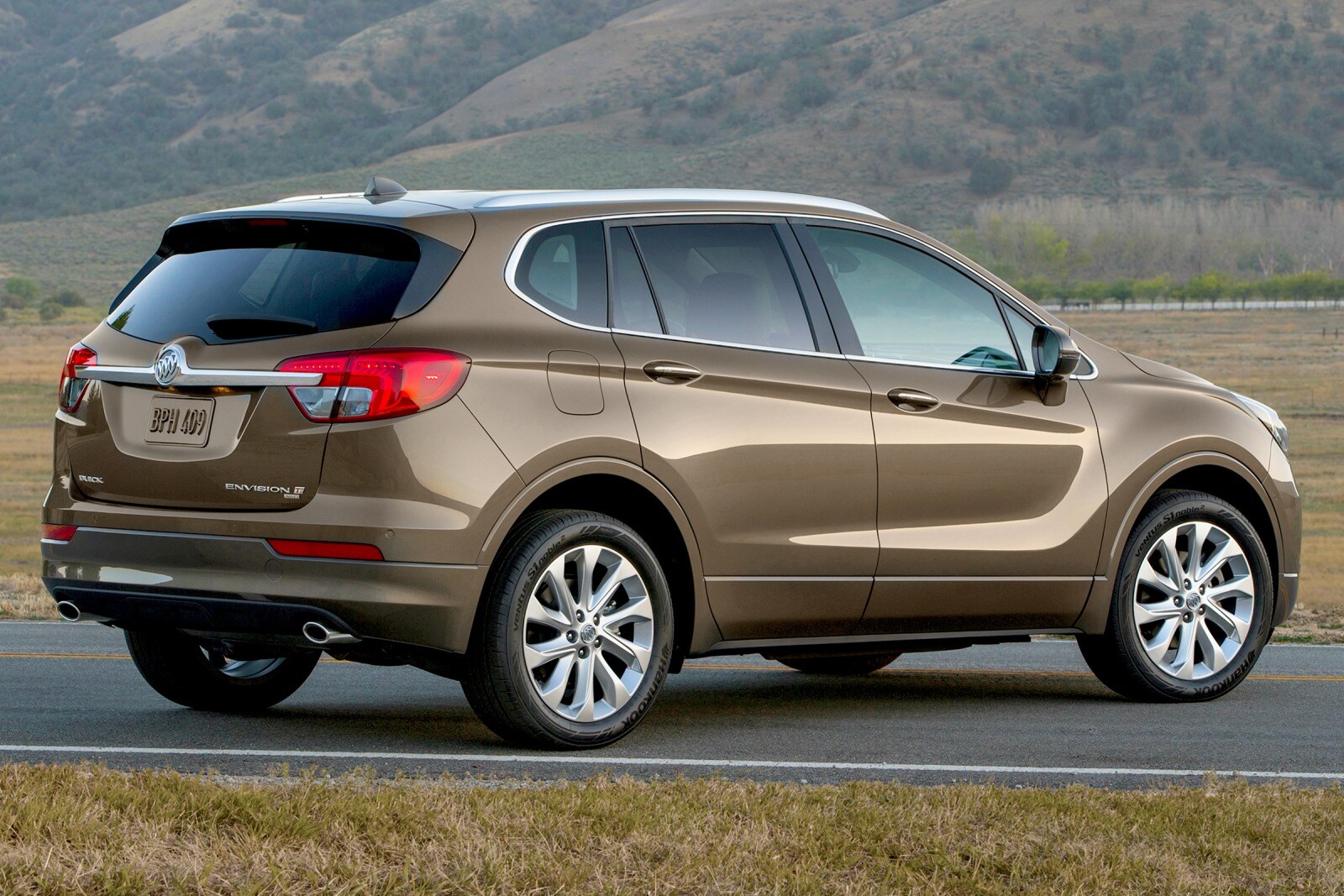 2016 Buick Envision