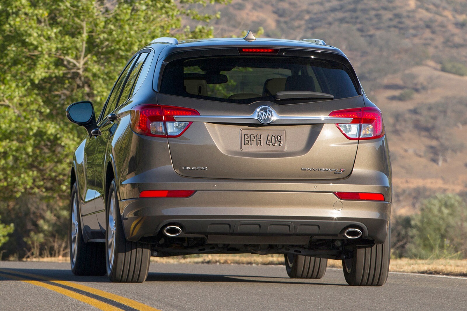 2016 Buick Envision — OEM photo 2