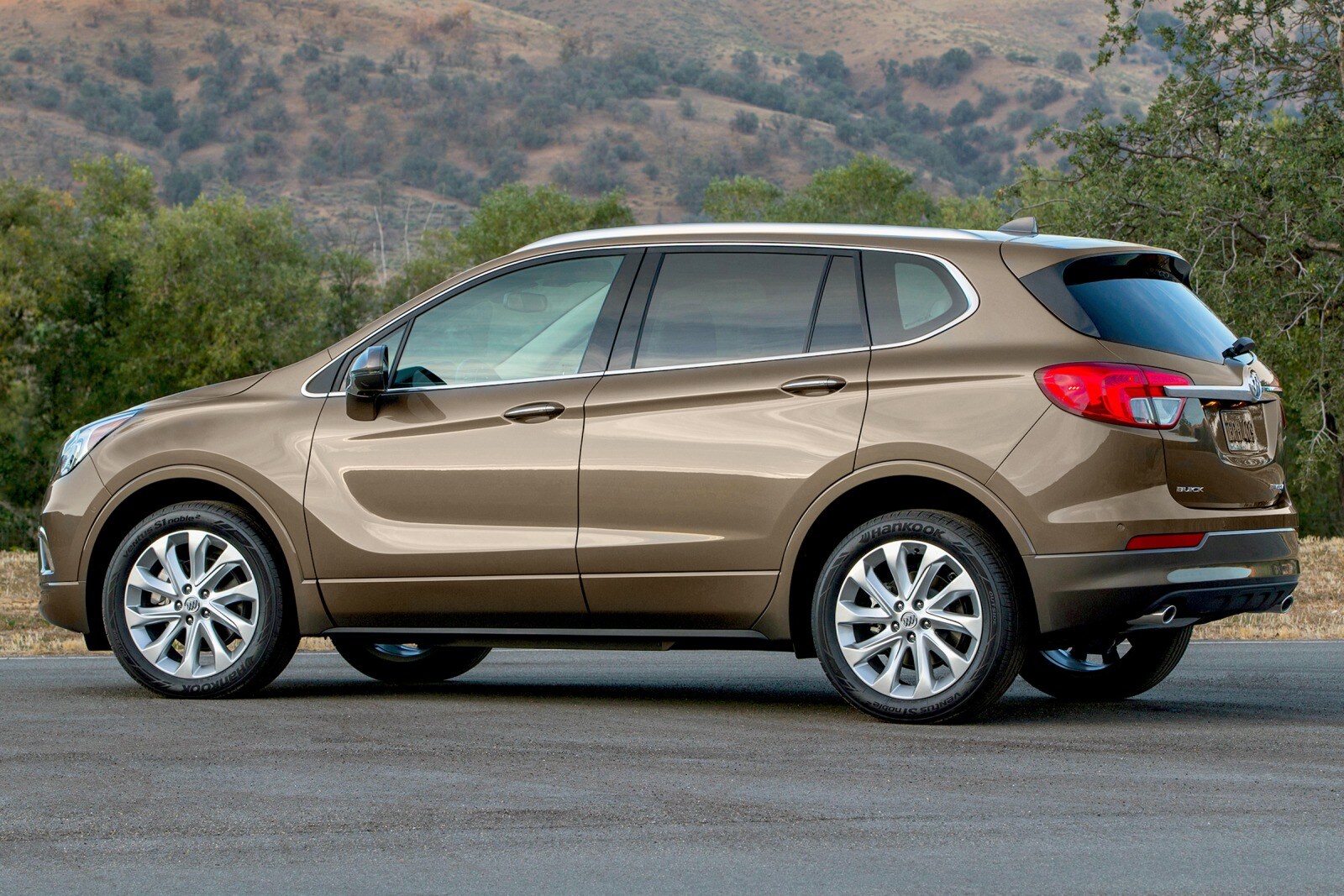 2017 Buick Envision