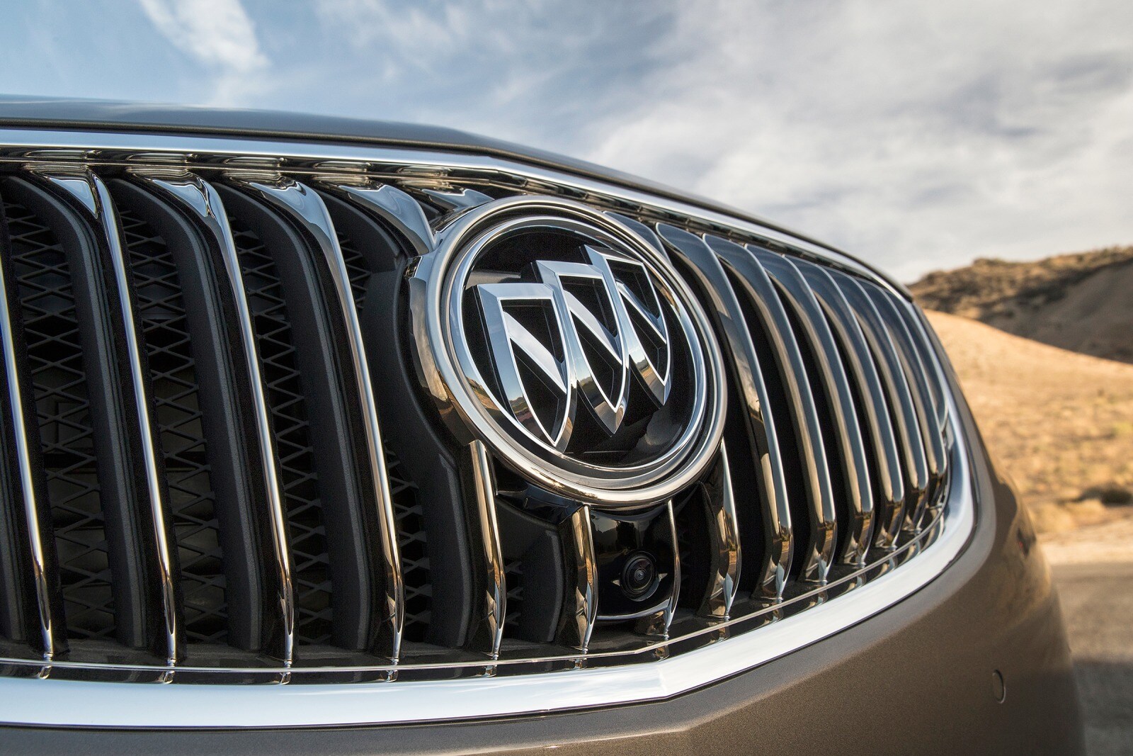 2017 Buick Envision front safety FBDG