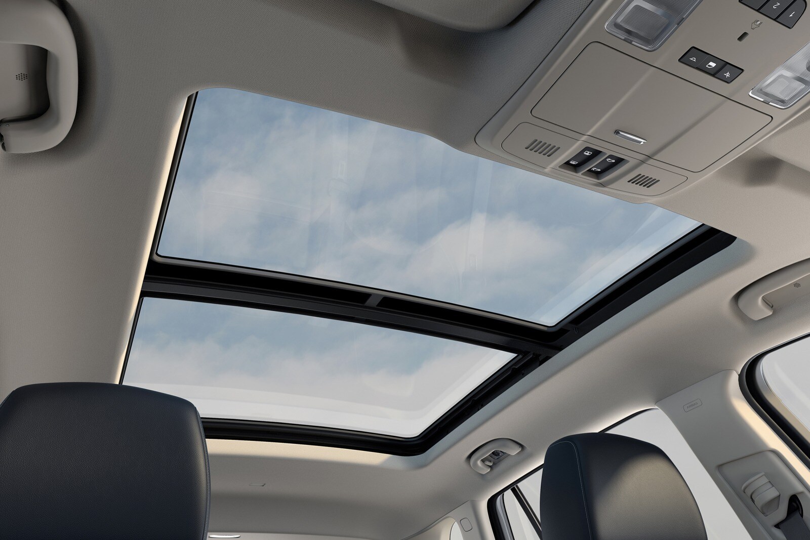 2017 Buick Envision front safety DETAIL