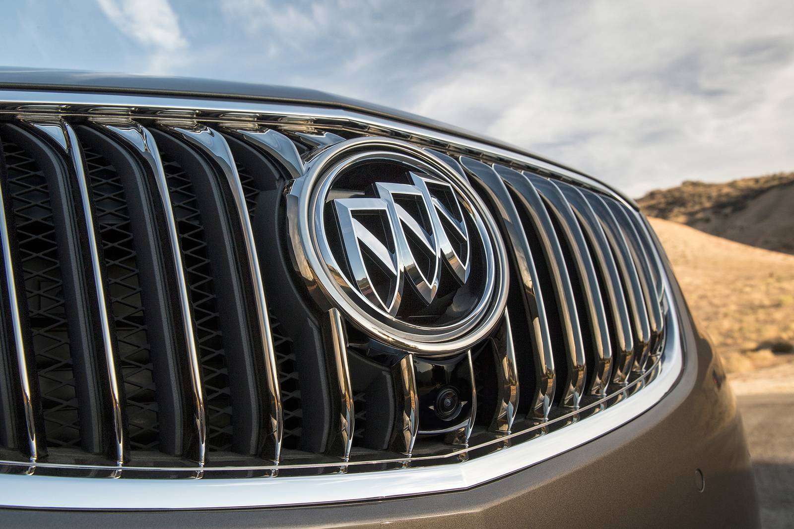 2018 Buick Envision front safety FBDG