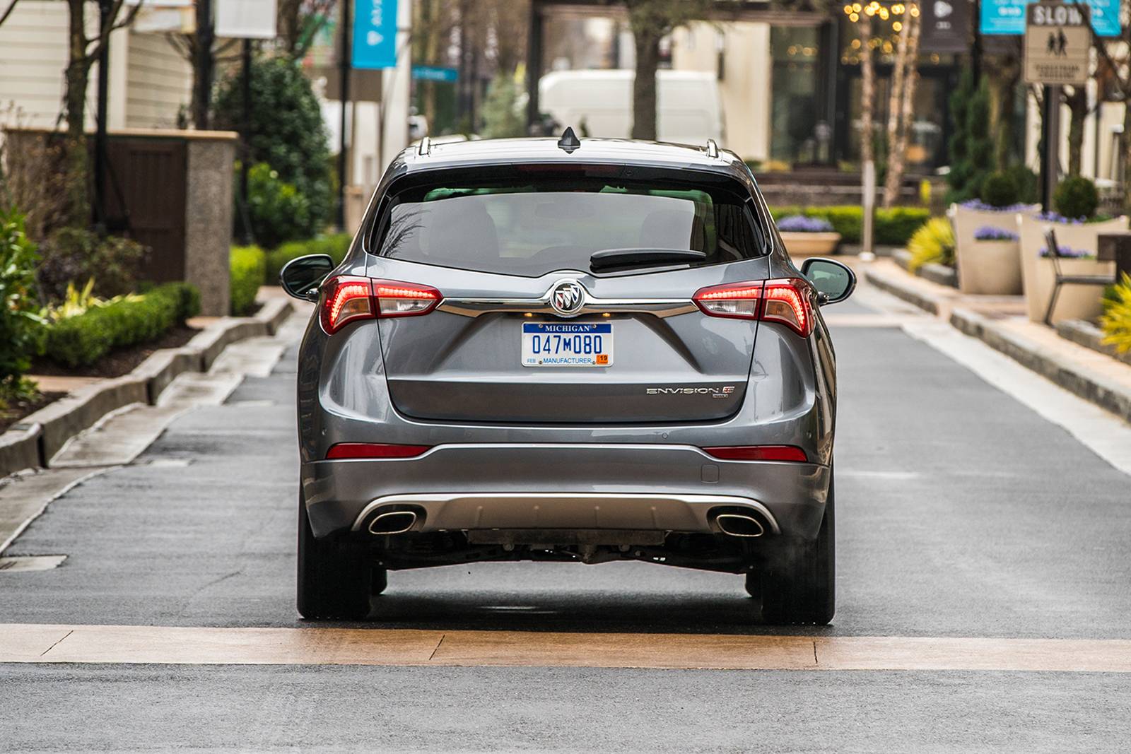 2019 Buick Envision