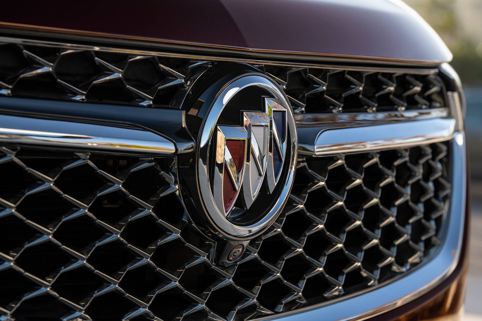 2021 Buick Envision exterior FBDG