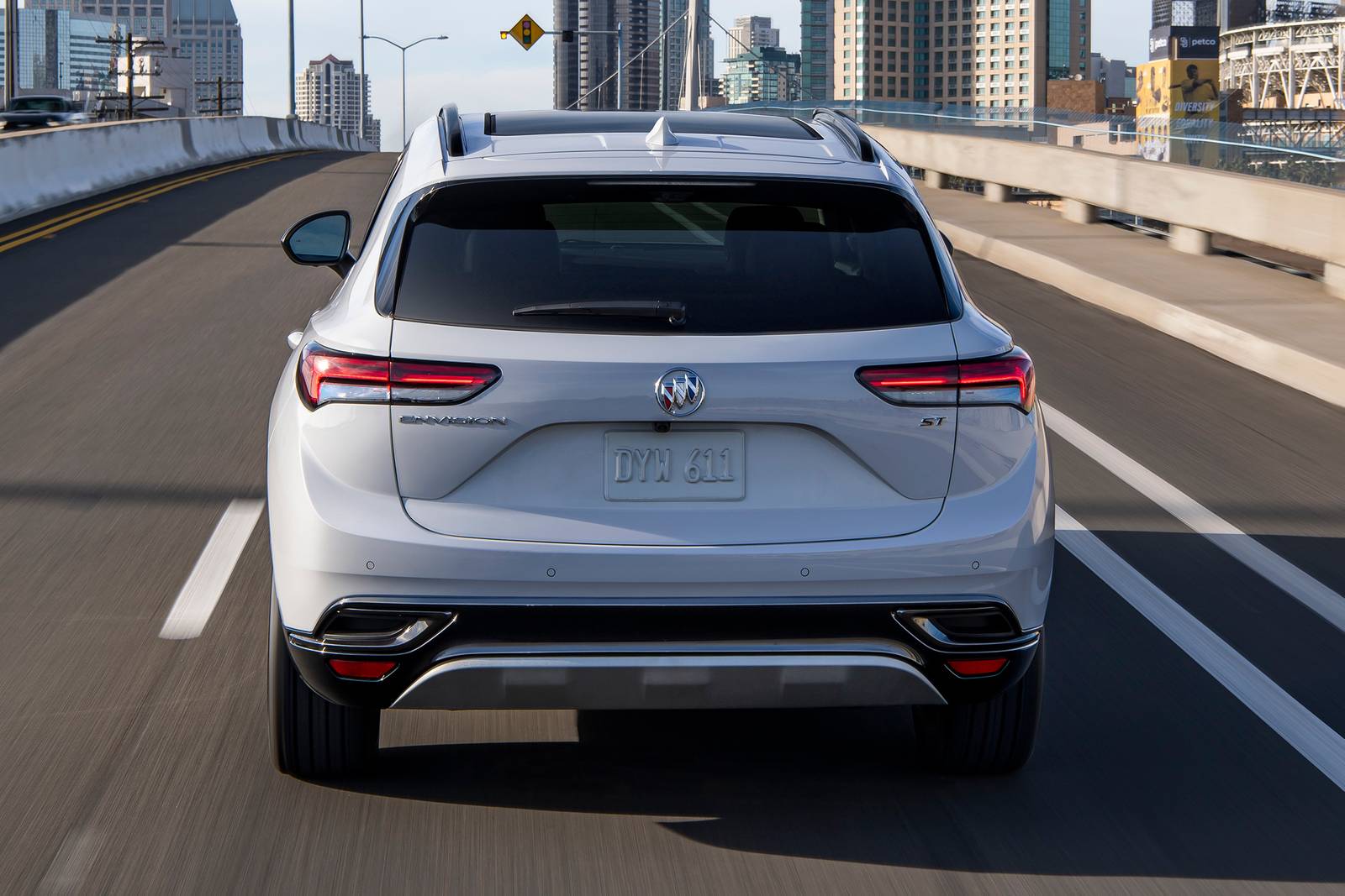 2021 Buick Envision exterior FQ
