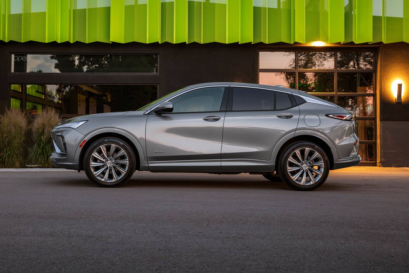 2024 Buick Envista exterior S