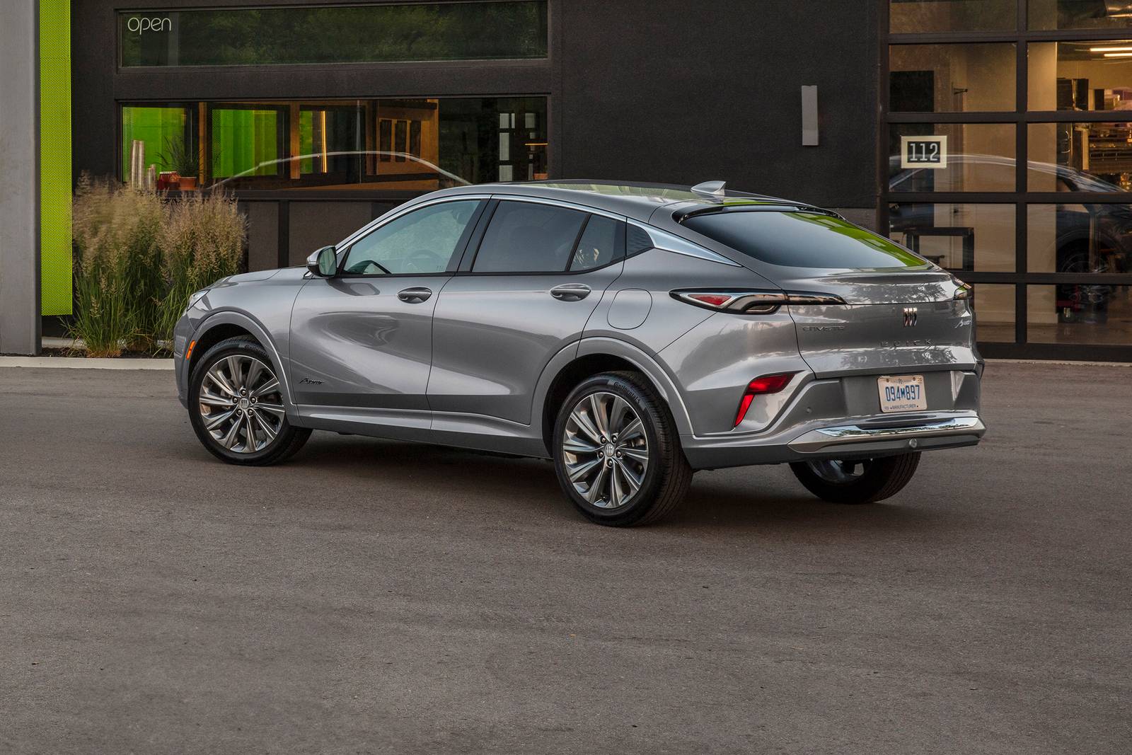 2025 Buick Envista exterior F