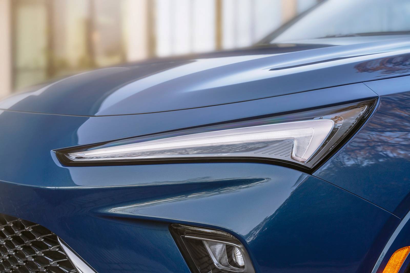 2025 Buick Envista exterior EDETAIL