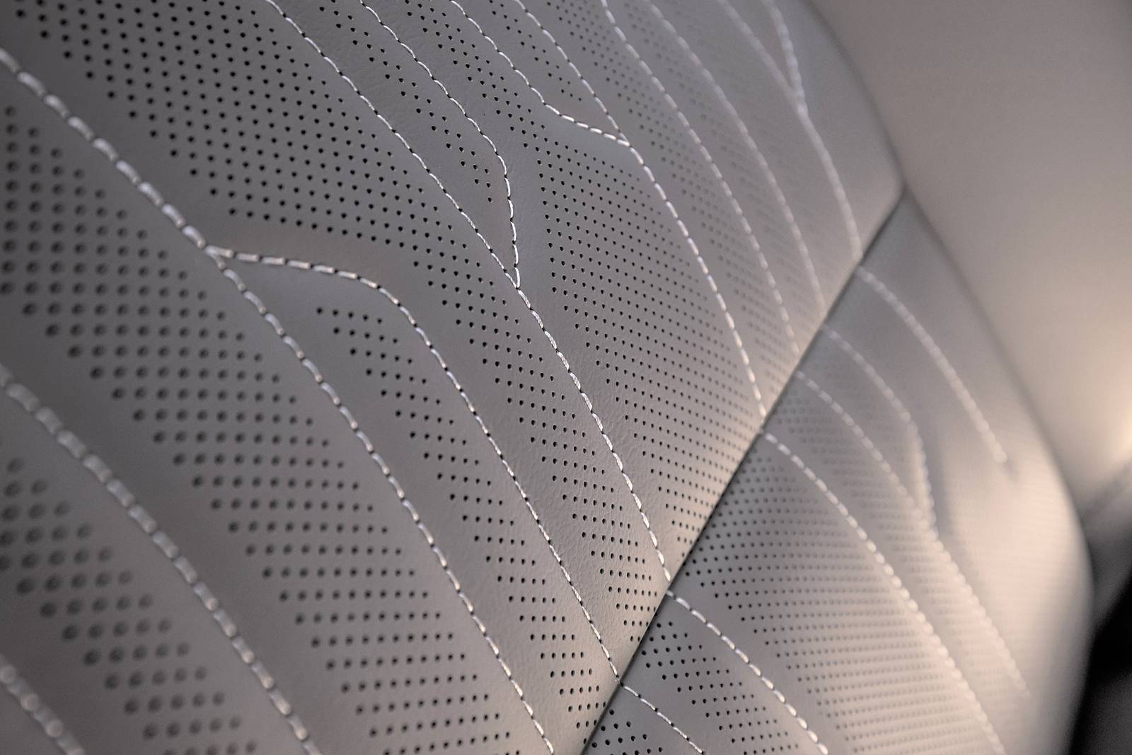 2025 Buick Envista interior DETAIL