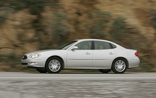 2005 Buick LaCrosse