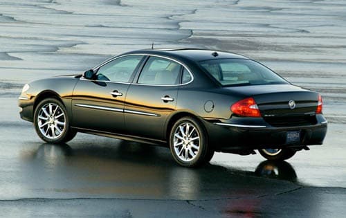 2006 Buick LaCrosse
